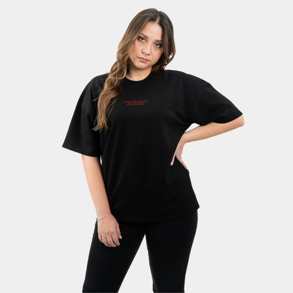 luxury oversized t shirt